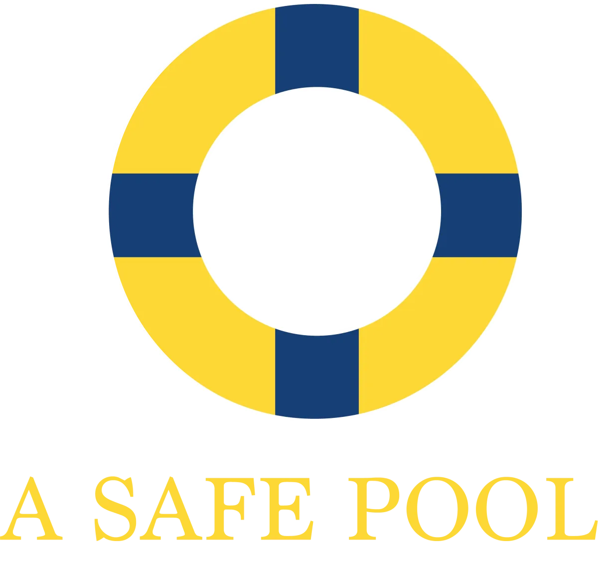 A Safe Pool logo