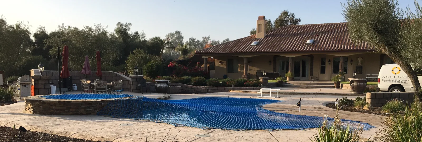 A Safe Pool project photo