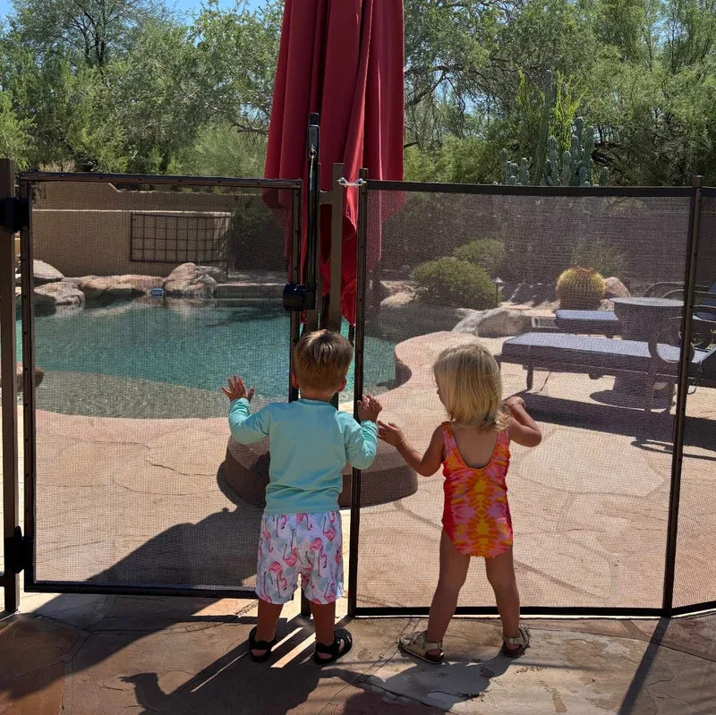 Child Safety Latch