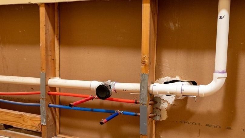 Leak Detection & Repair