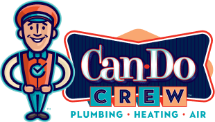 Can Do Crew Plumbing, Heating, & AC logo