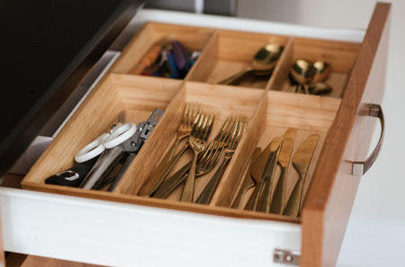 Custom Door & Drawer Replacement