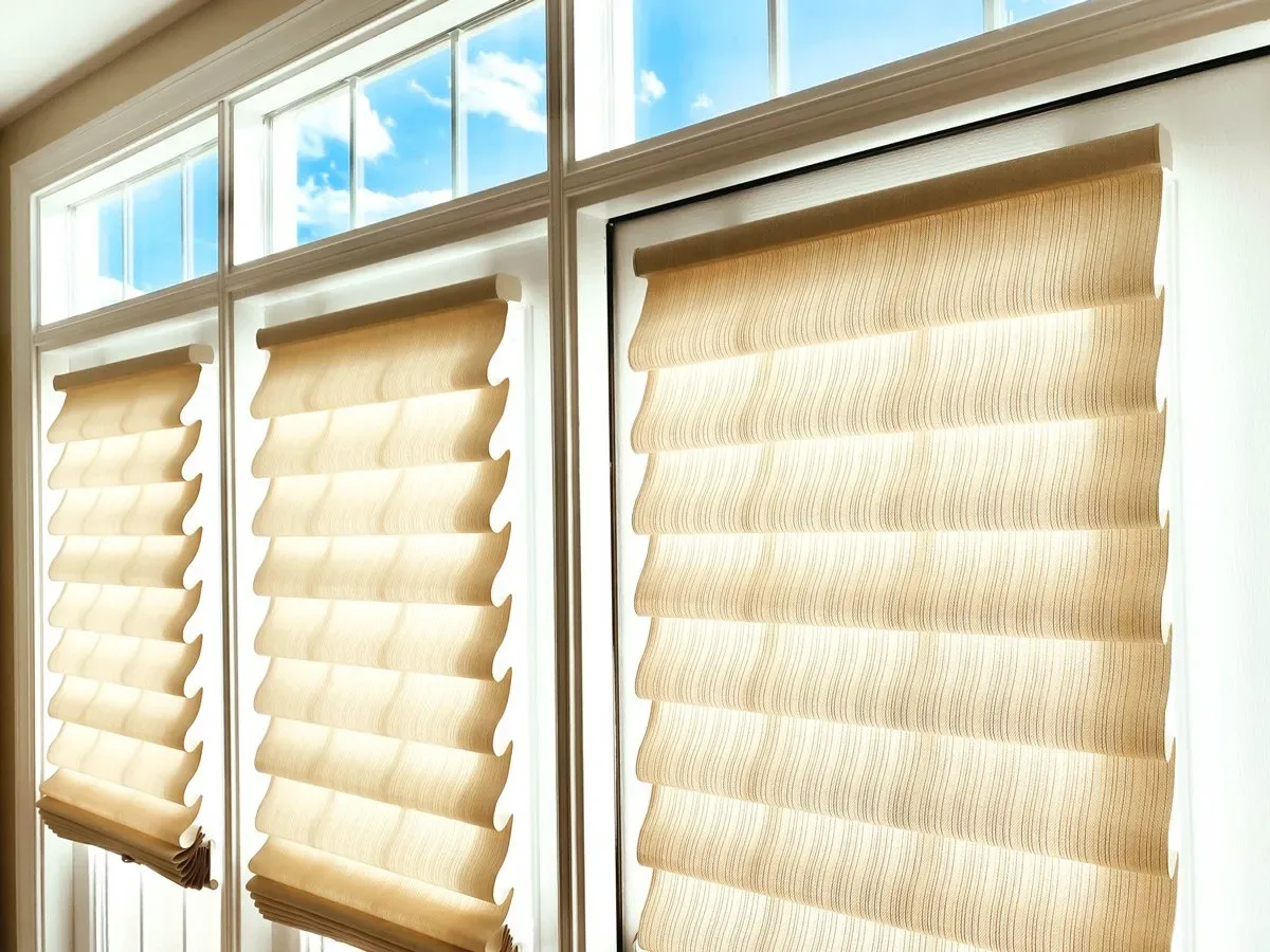 Window Shades — Supply & Installation