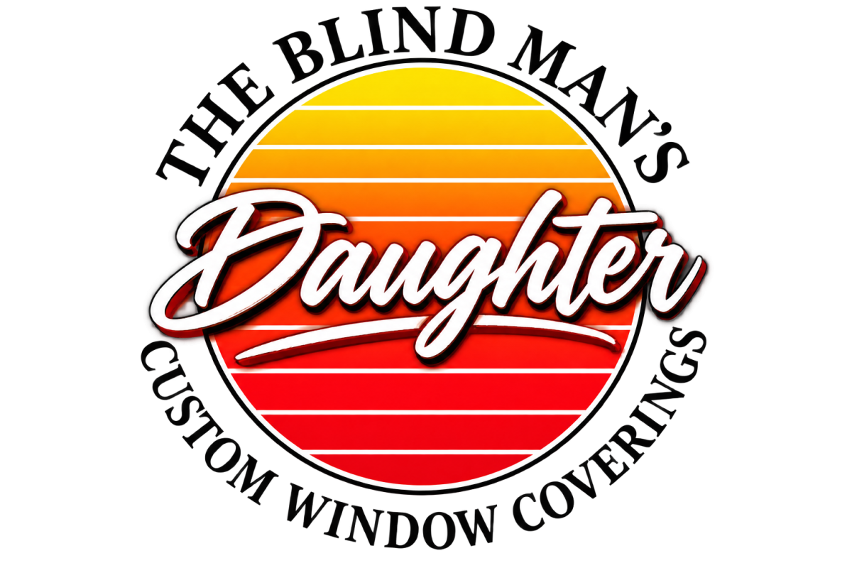The Blind Man’s Daughter logo