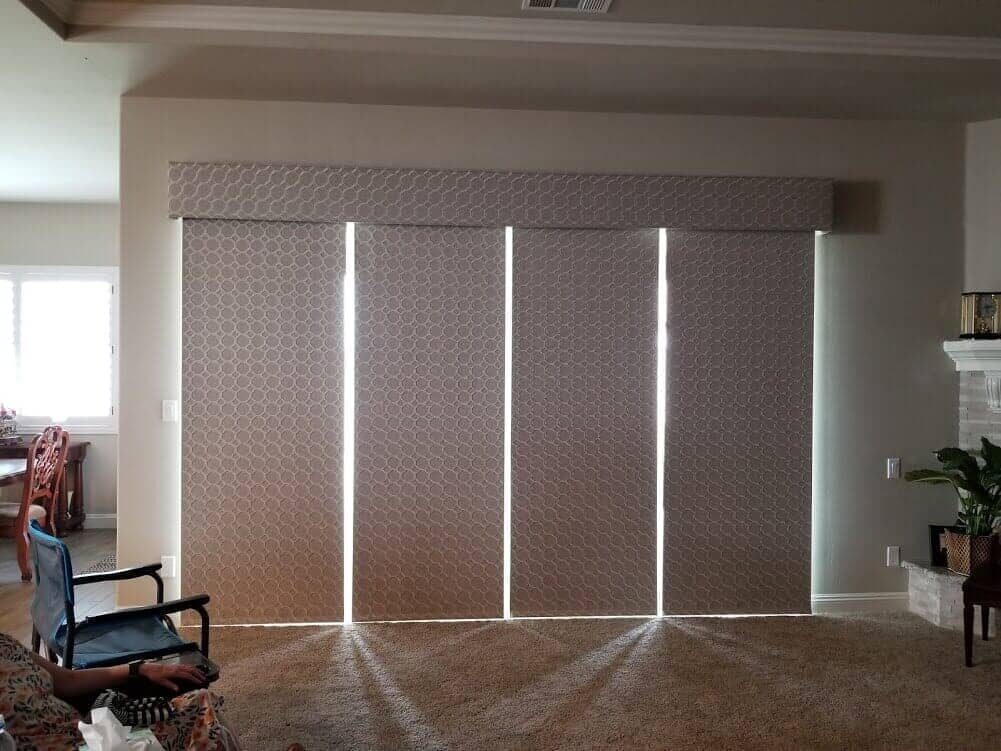 Shop-at-Home Window Covering Consultation
