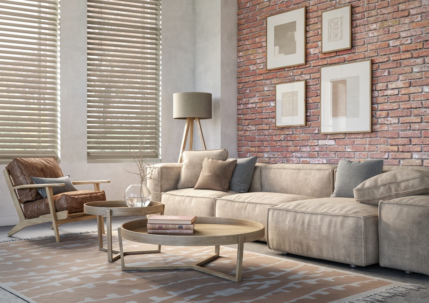 Blinds for Windows, Doors & Patio Openings