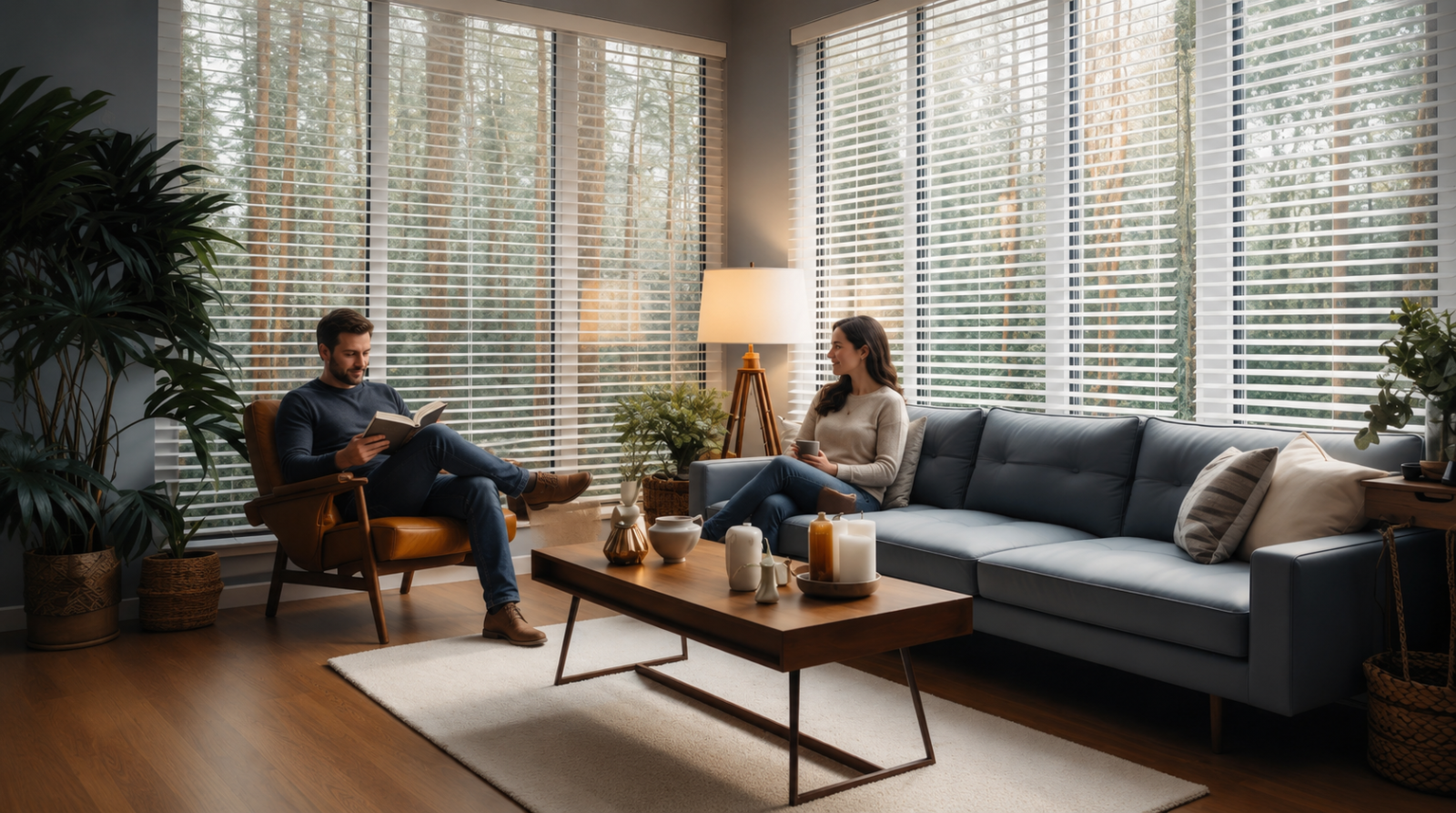 Blinds for Windows, Doors & Patio Openings