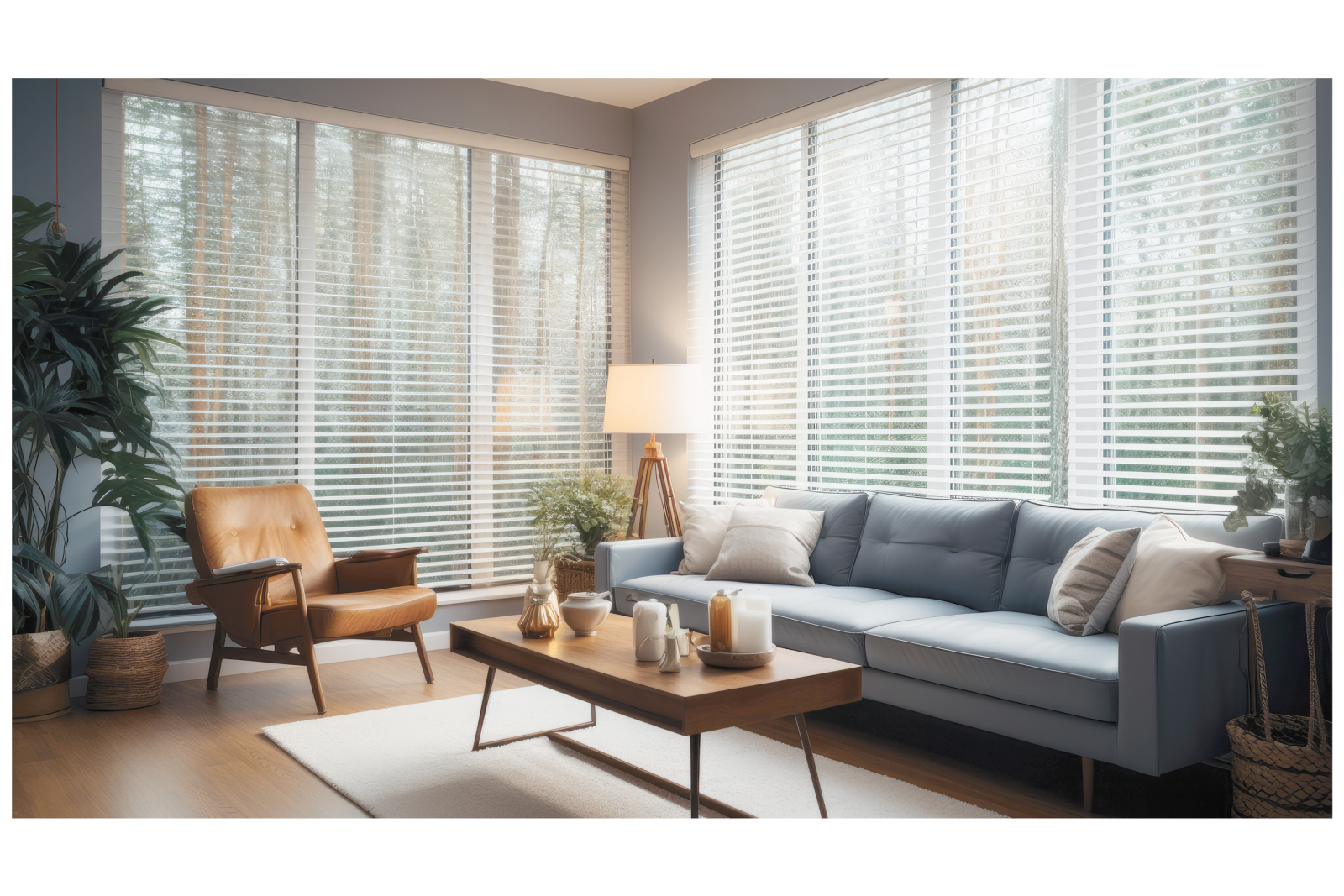 Blinds for Windows, Doors & Patio Openings