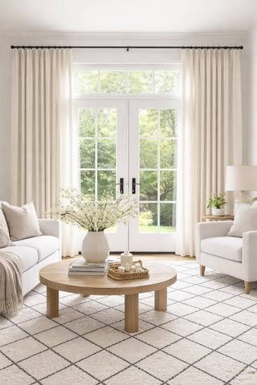 Drapes & Curtains