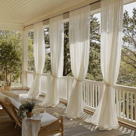 Drapes & Curtains