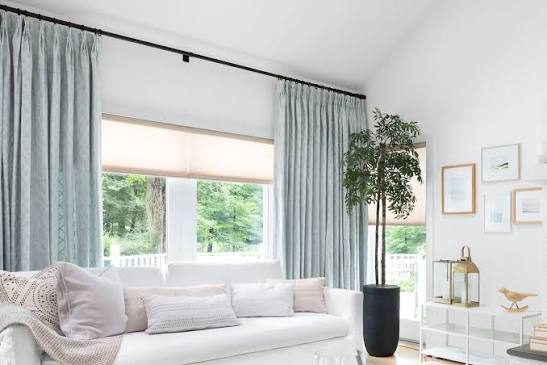 Drapes & Curtains