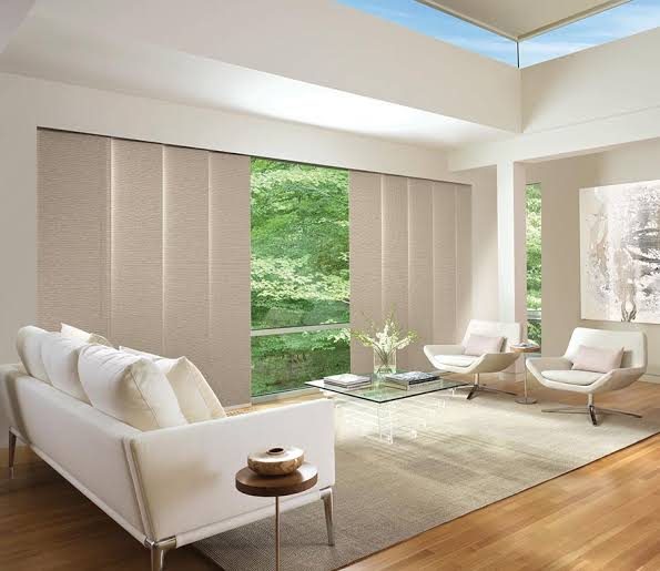 Sliding Panels
