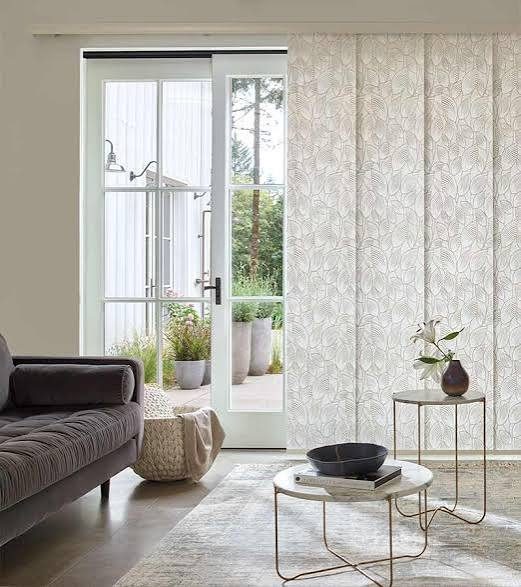 Sliding Panels