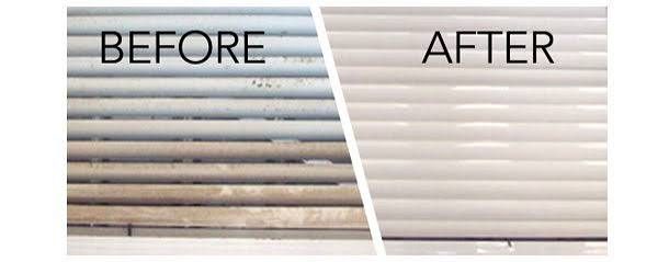 Blind Cleaning & Repair Services