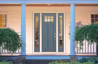 Entry Door Replacement