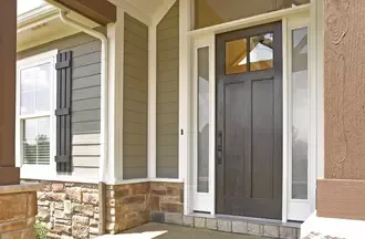 Entry Door Replacement