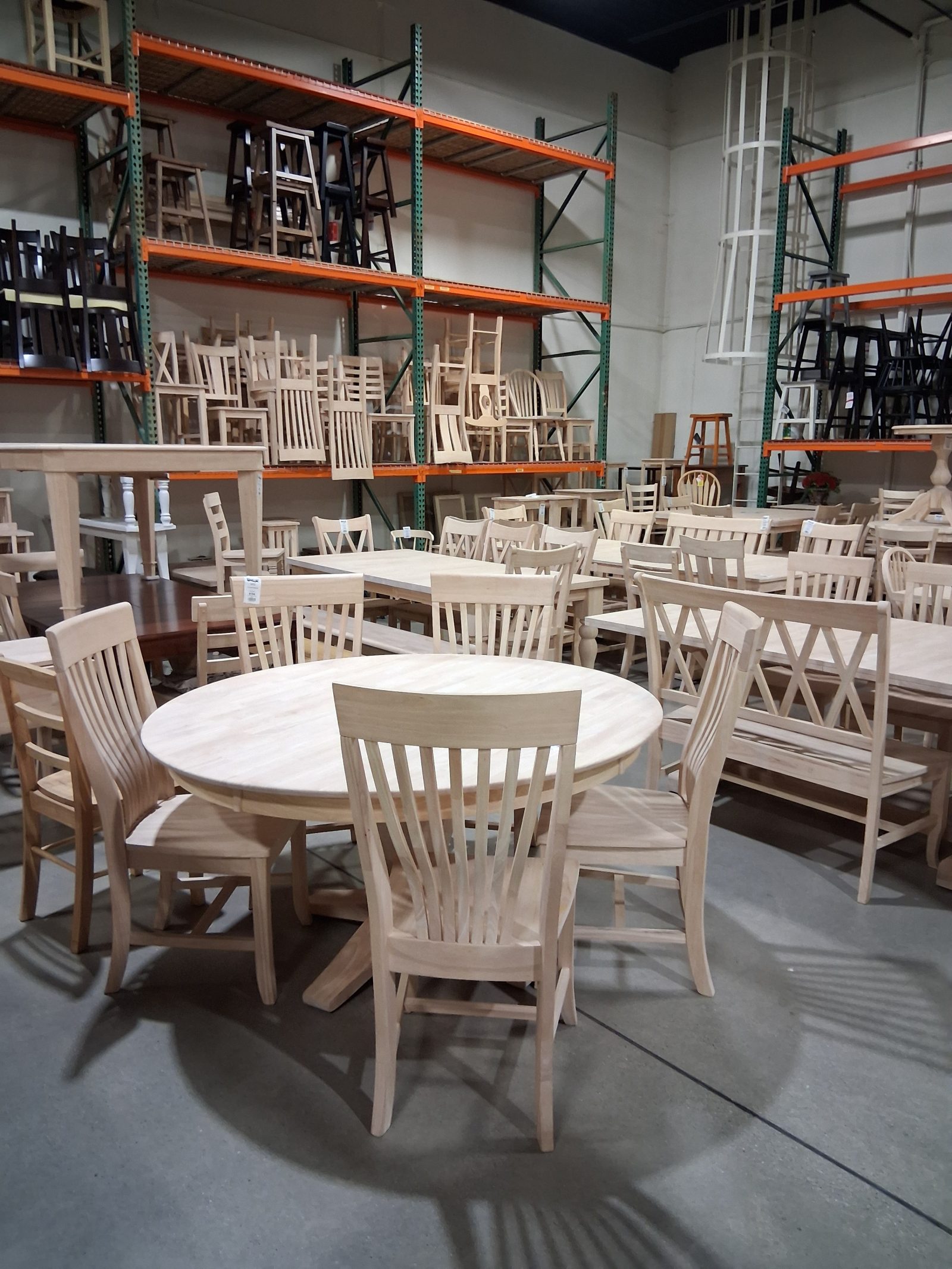 Woodland Furniture project photo
