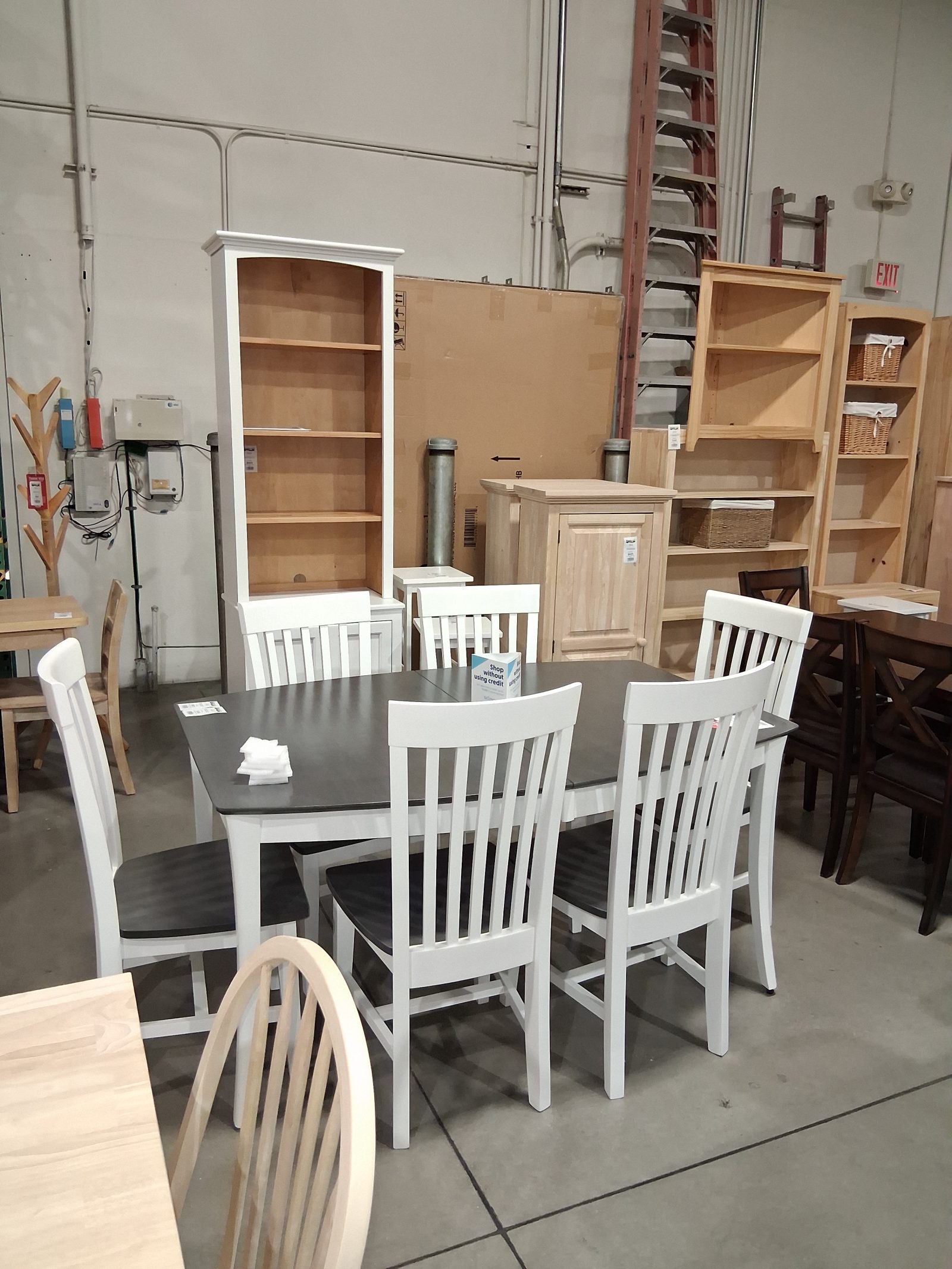 Woodland Furniture project photo