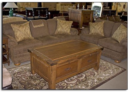 Woodland Furniture project photo