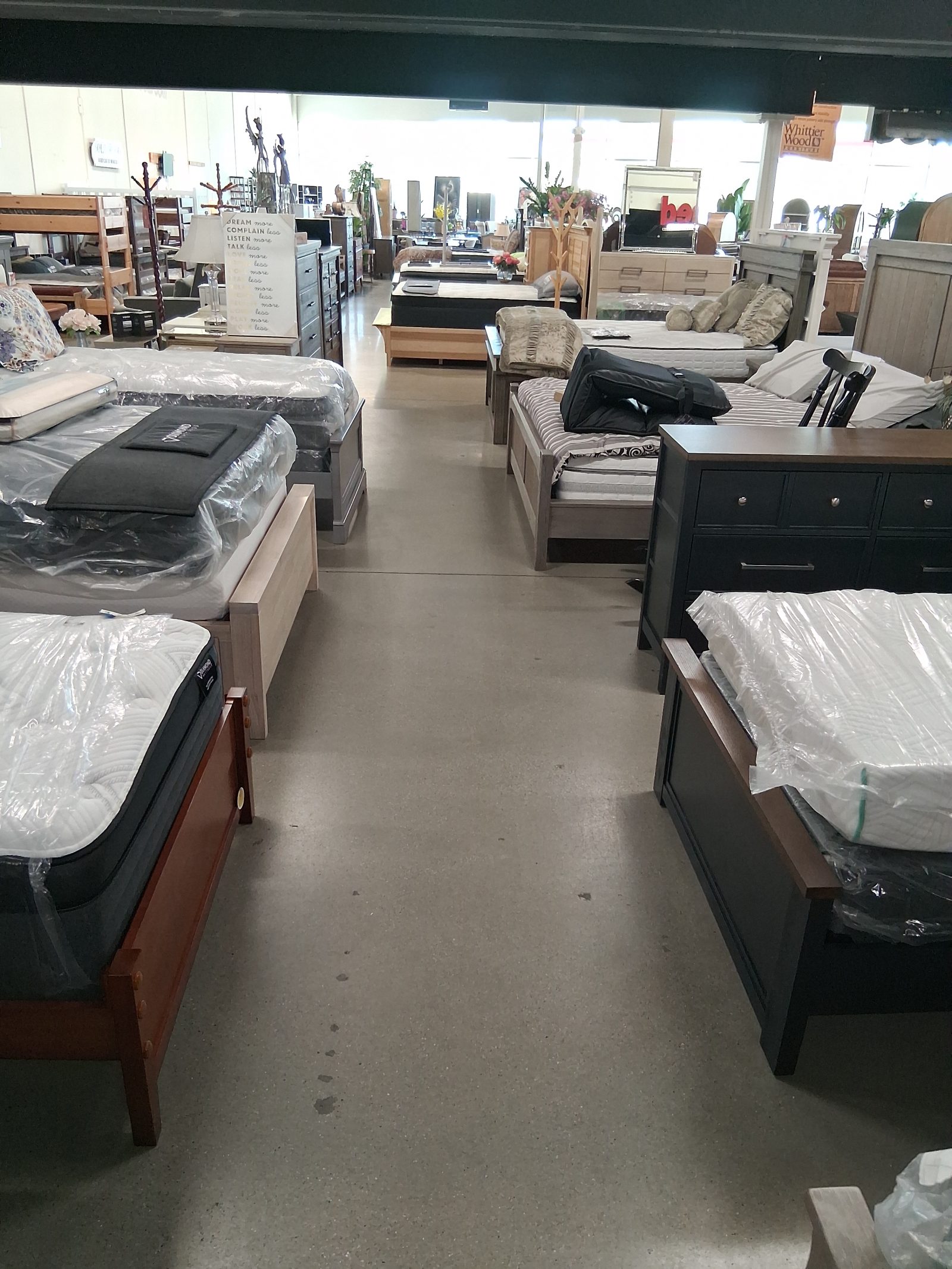 Bedroom furniture