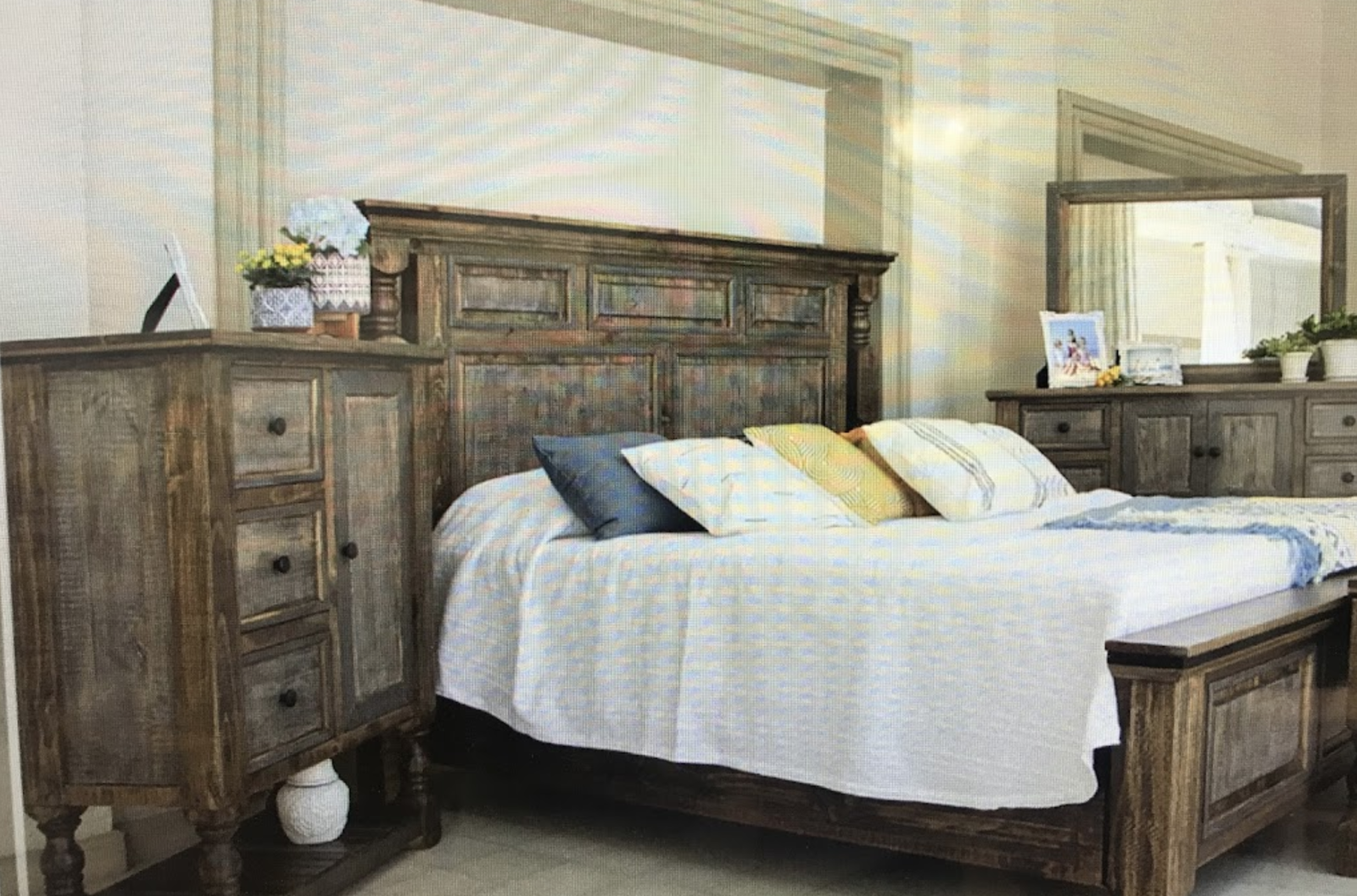 Bedroom furniture