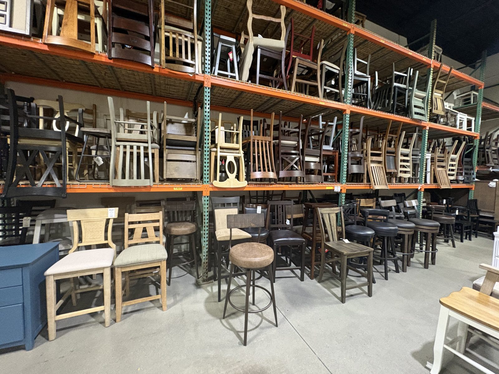 Unfinished Furniture