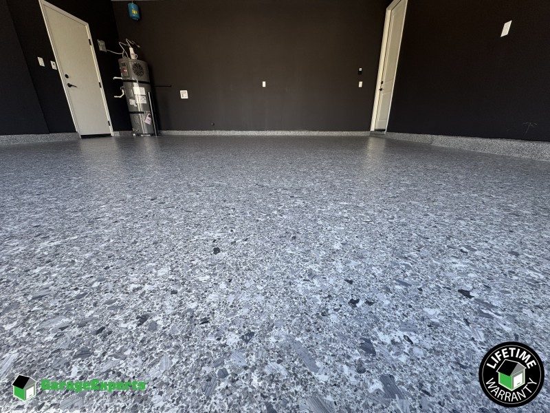 Garage Experts — Fresno project photo