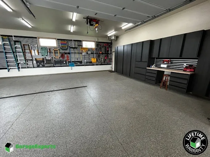 Garage Experts — Fresno project photo