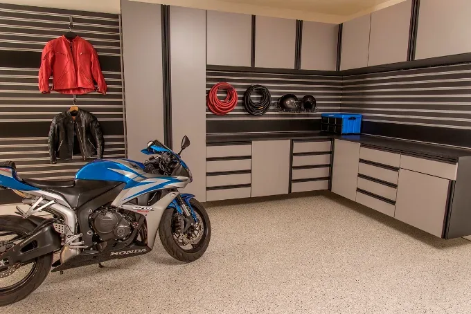Garage Experts — Fresno project photo