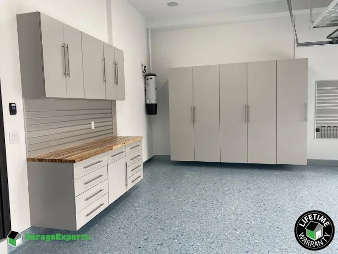 Garage Experts — Fresno project photo